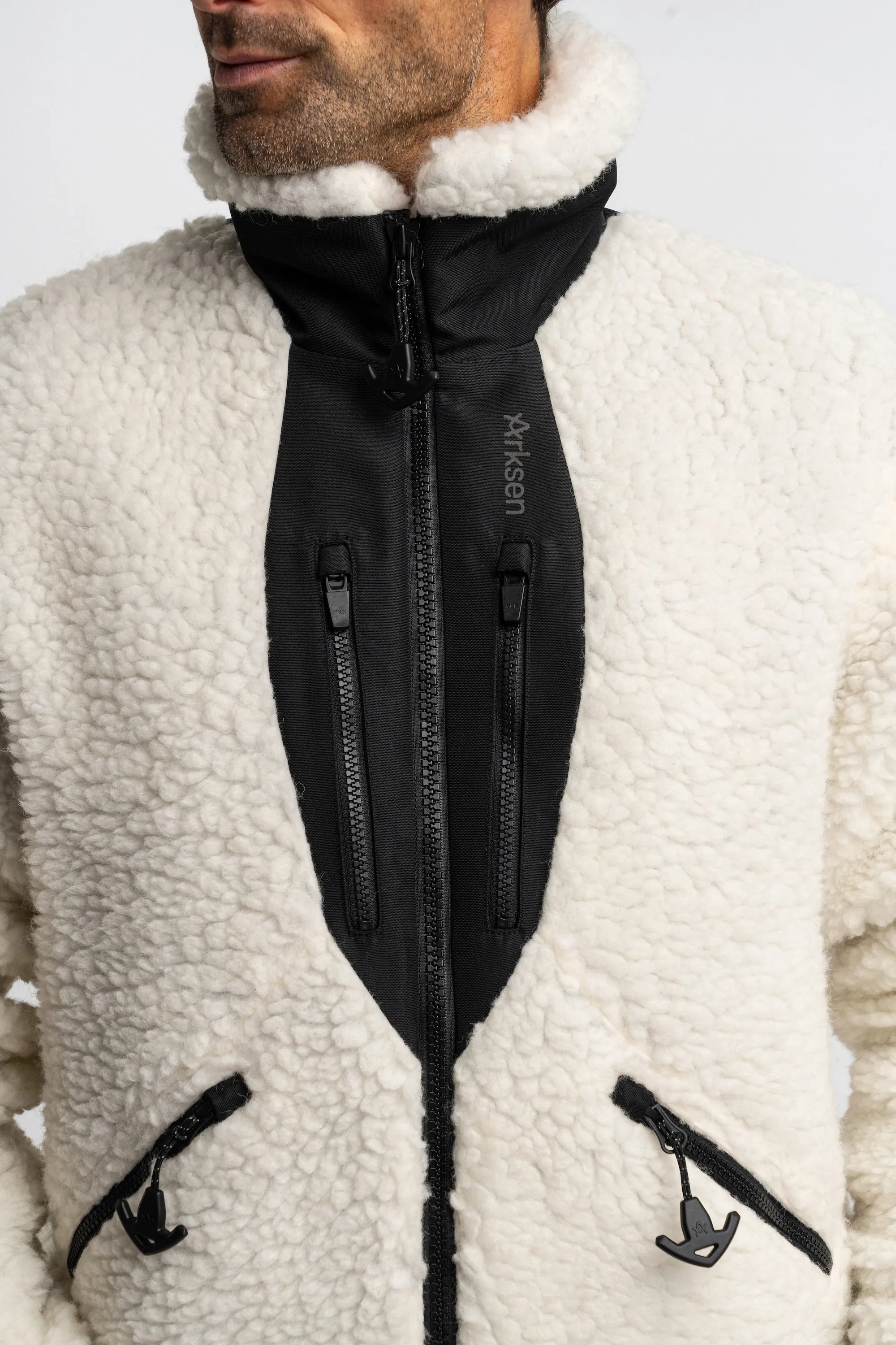 Vellum Sherpa Fleece