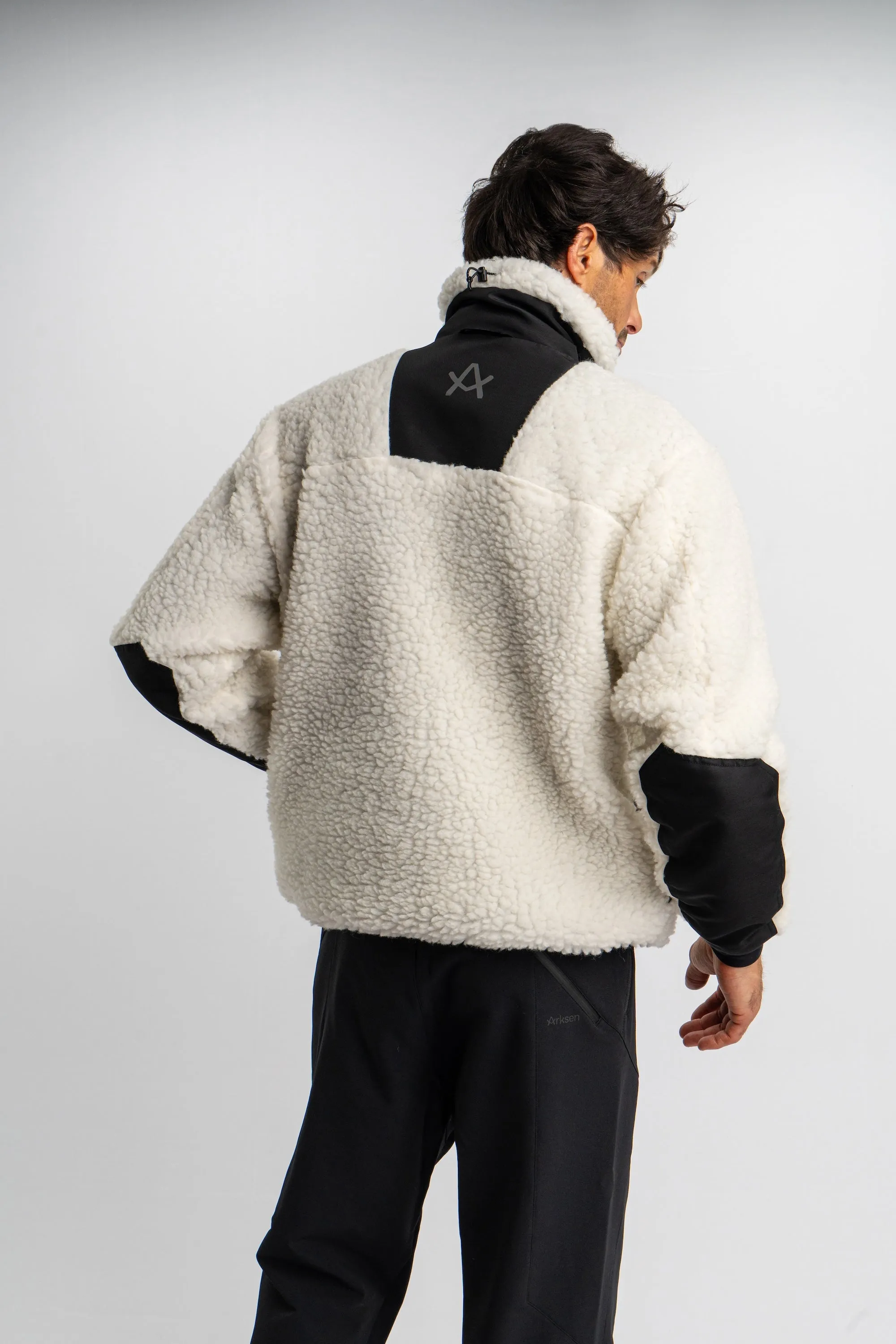 Vellum Sherpa Fleece