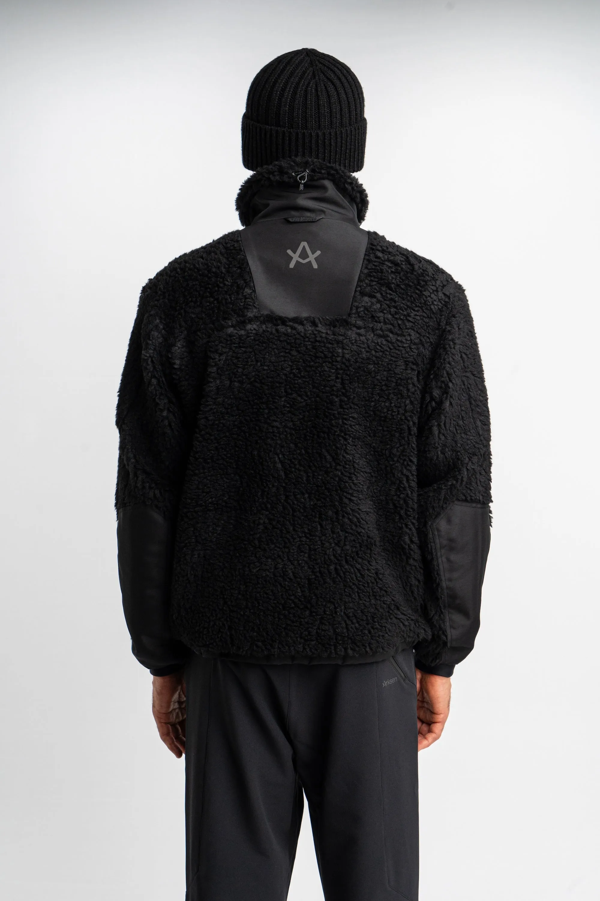 Vellum Sherpa Fleece