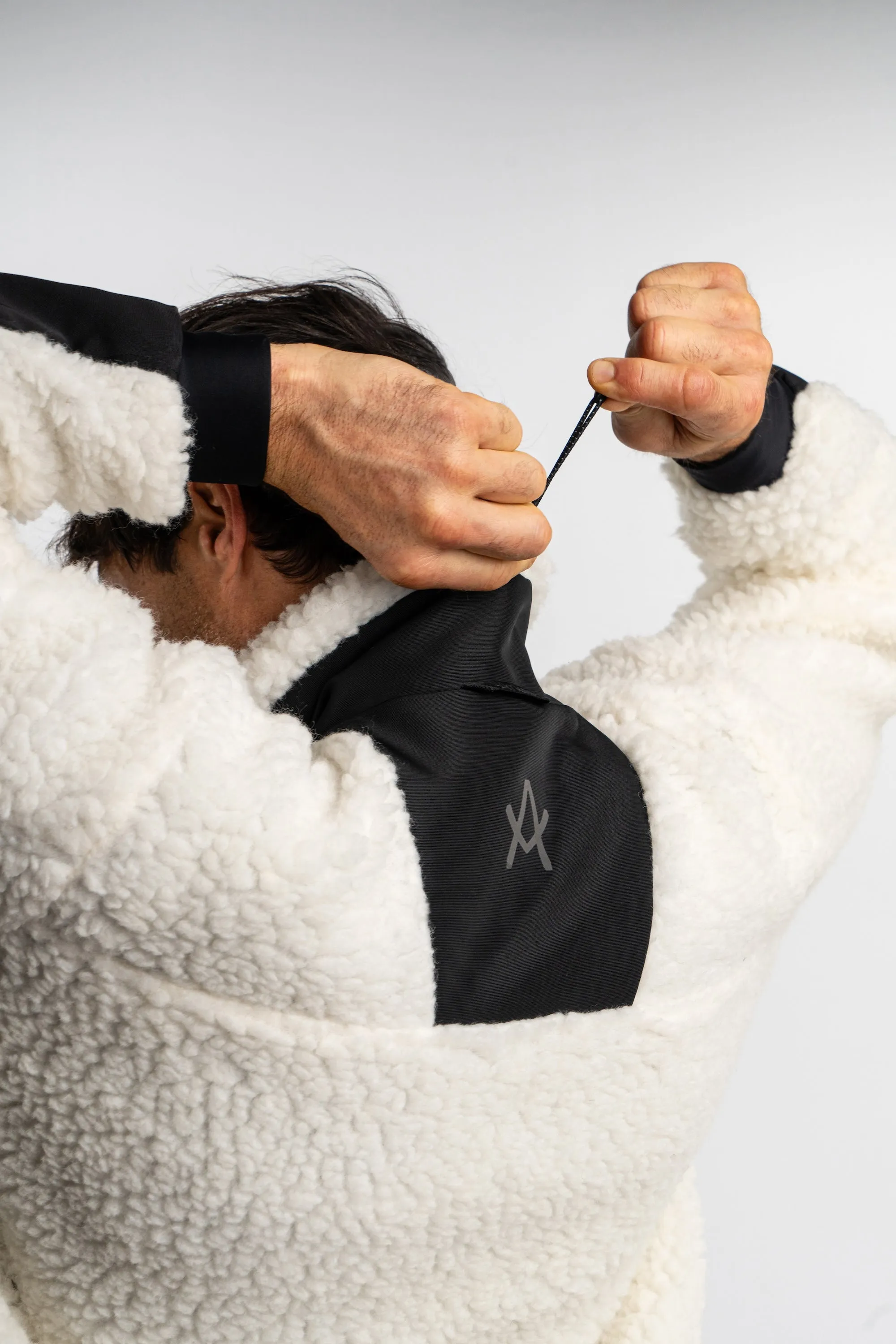 Vellum Sherpa Fleece