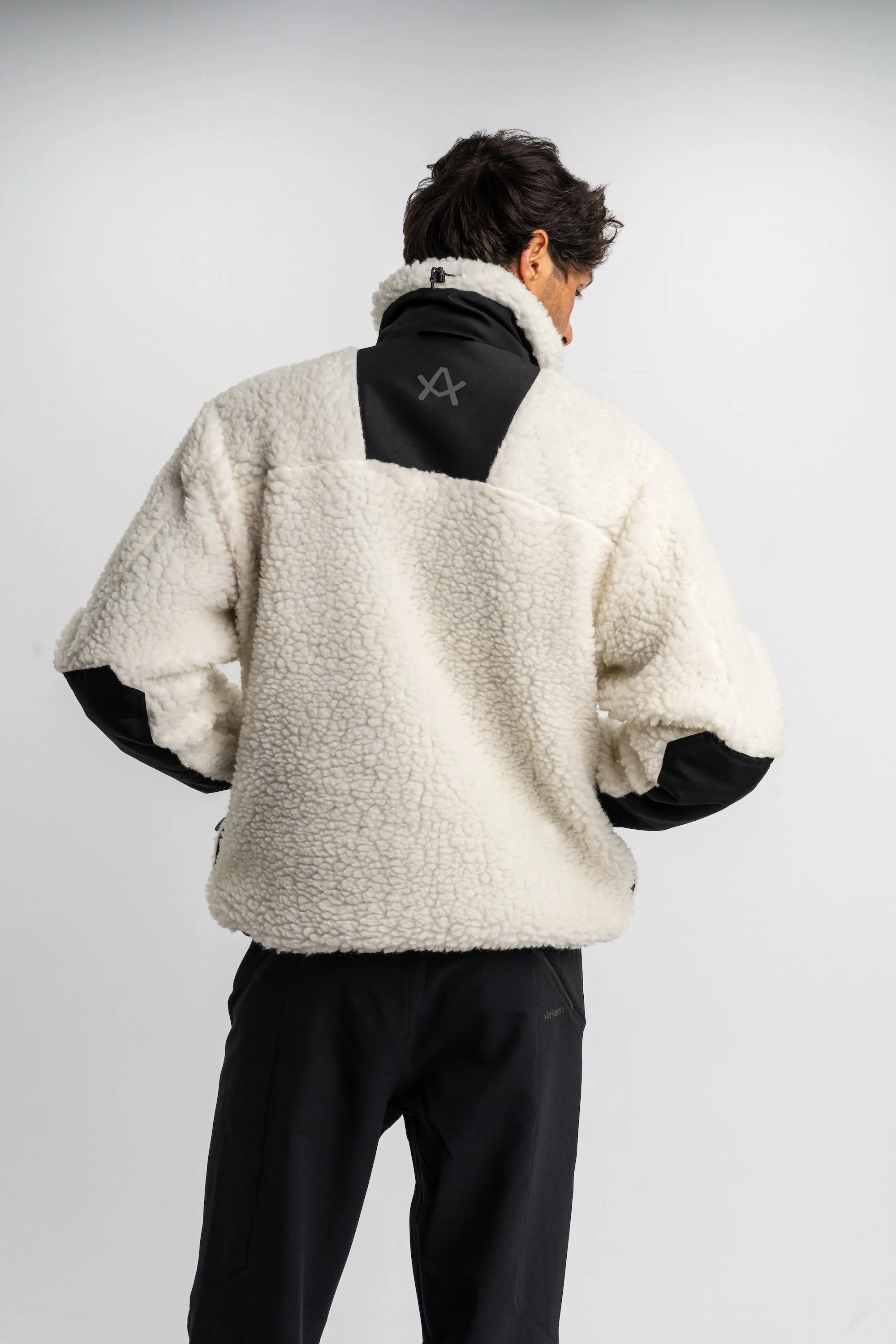 Vellum Sherpa Fleece