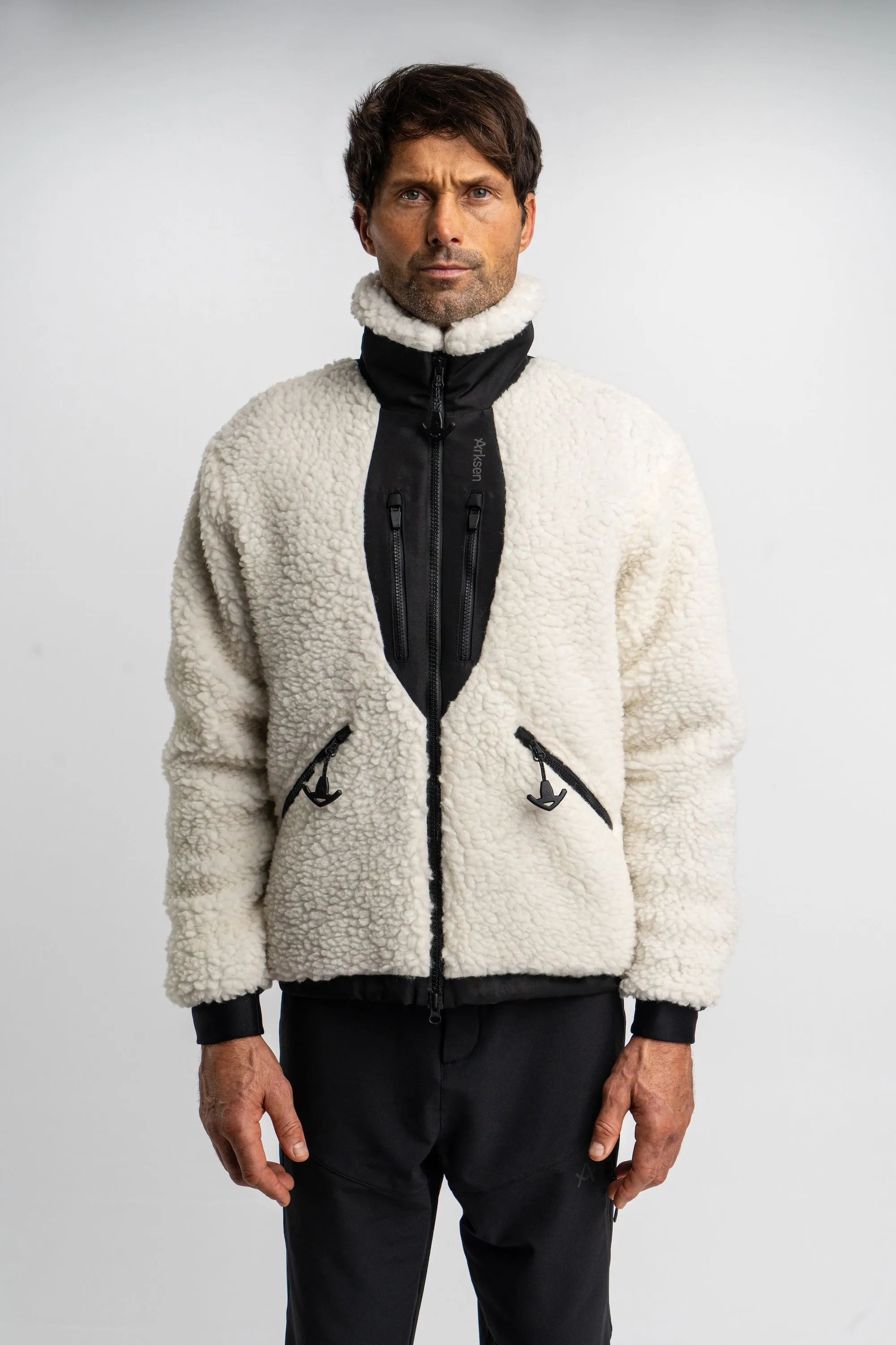 Vellum Sherpa Fleece