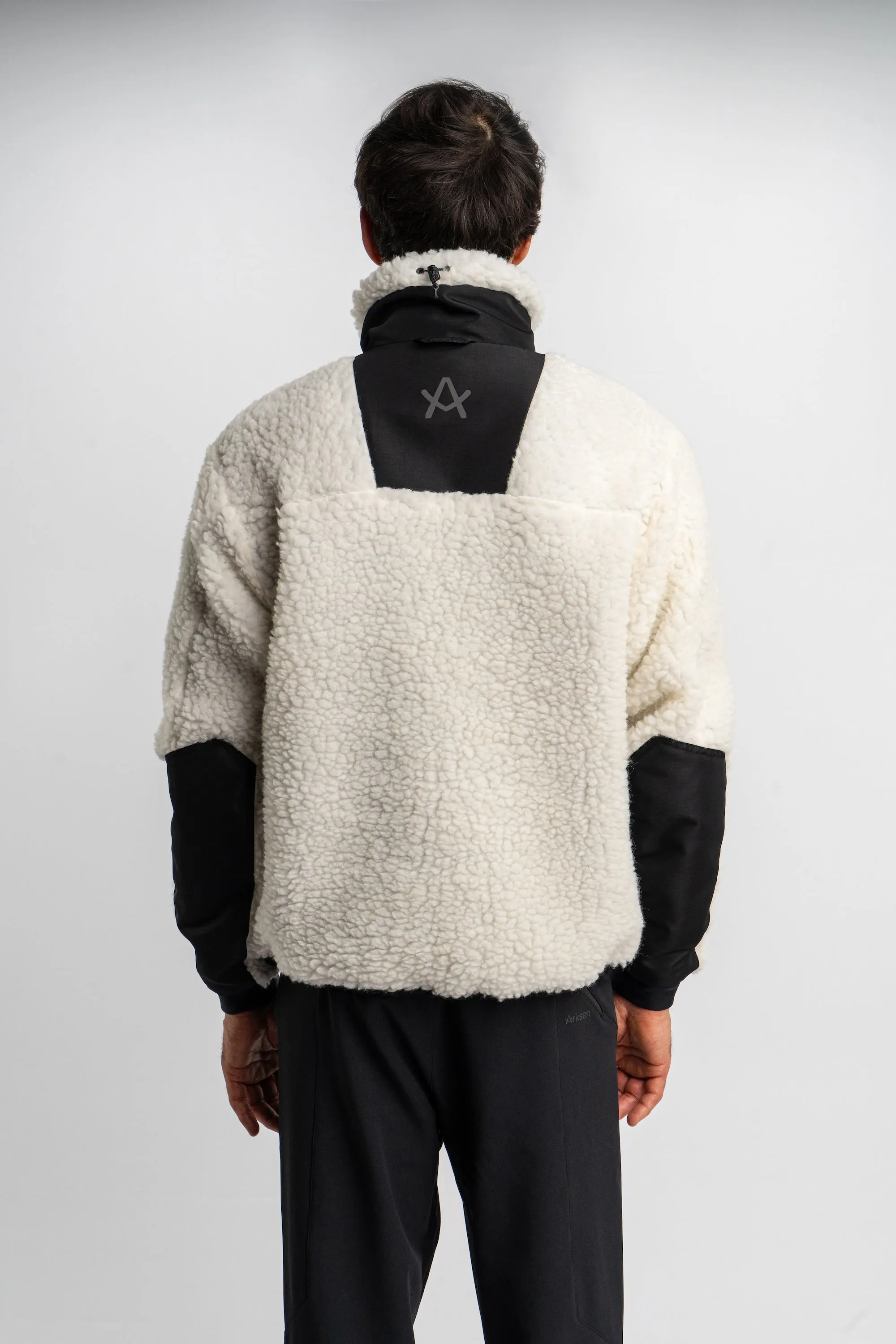 Vellum Sherpa Fleece