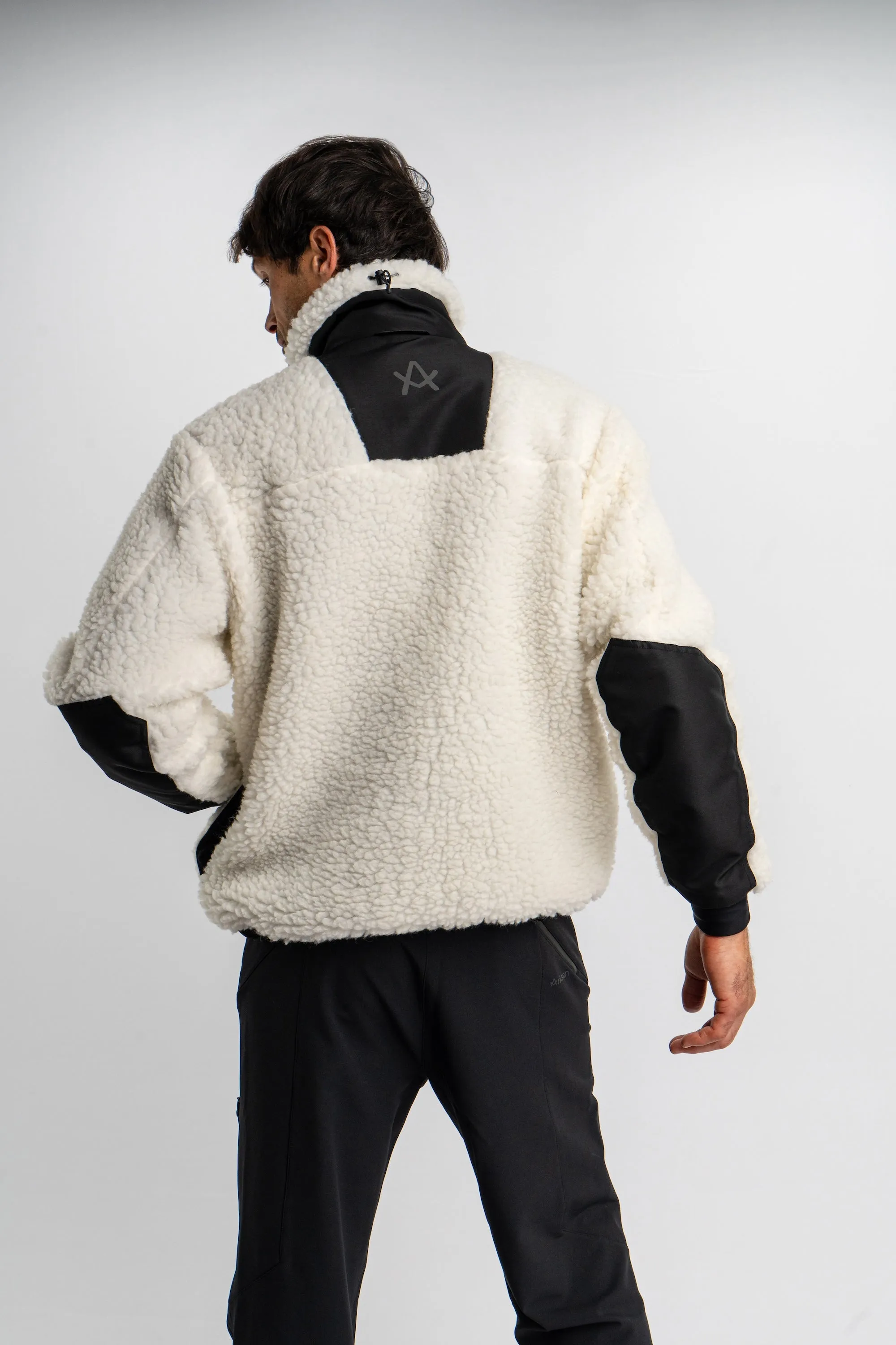 Vellum Sherpa Fleece