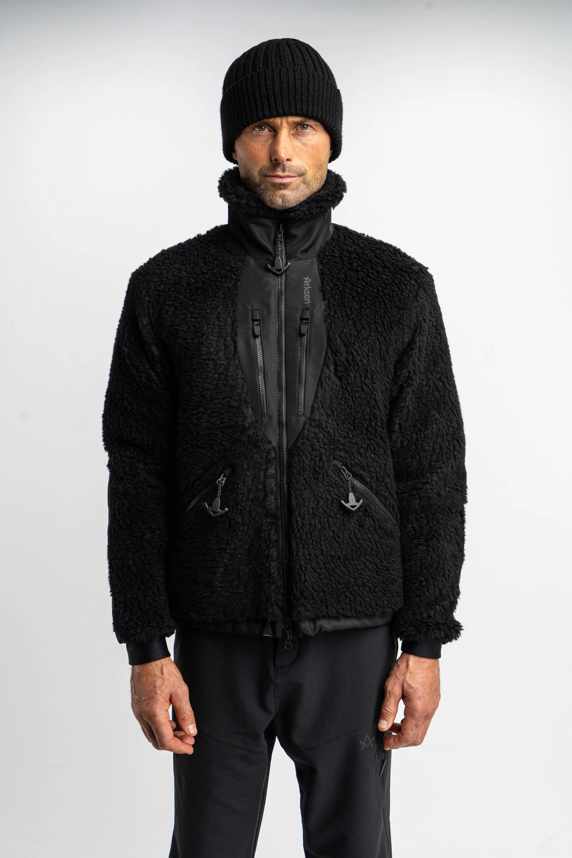 Vellum Sherpa Fleece
