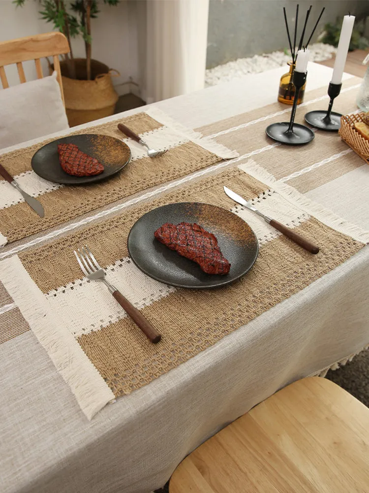 Vintage Woven Placemat