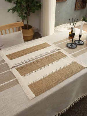 Vintage Woven Placemat