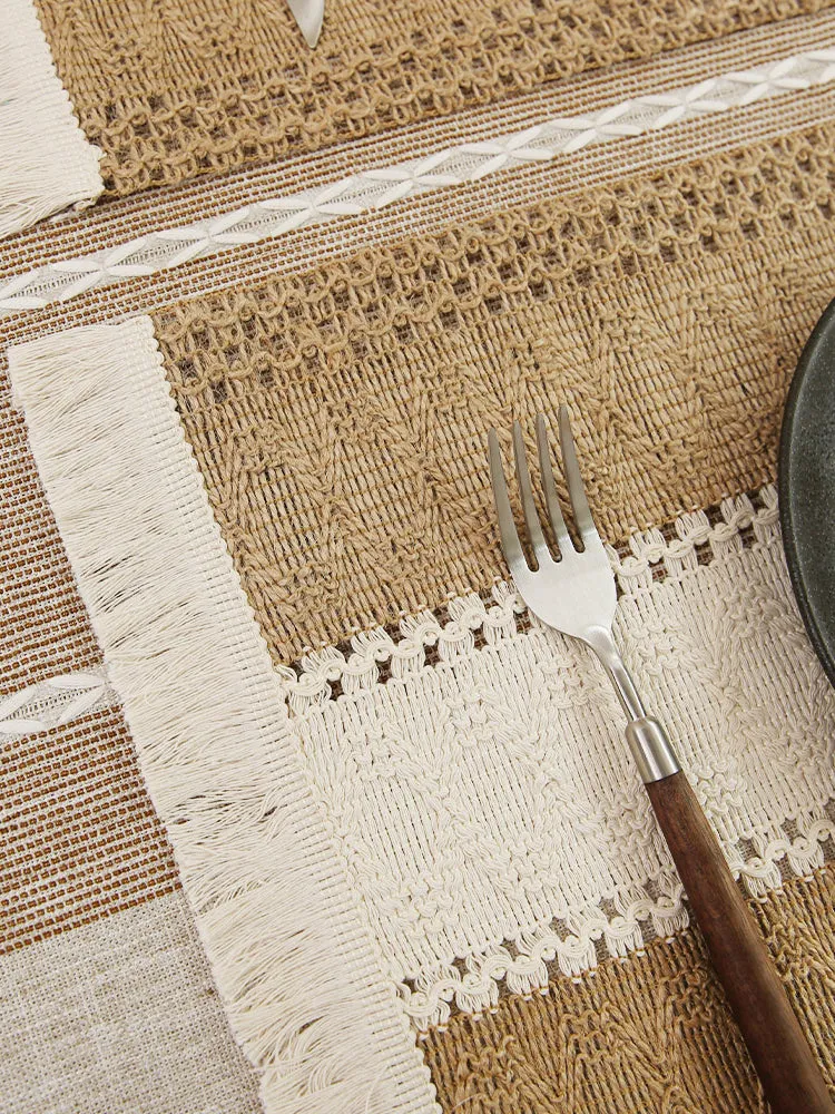 Vintage Woven Placemat