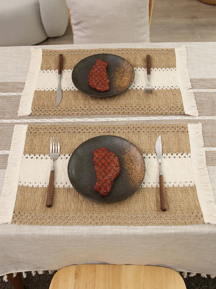 Vintage Woven Placemat