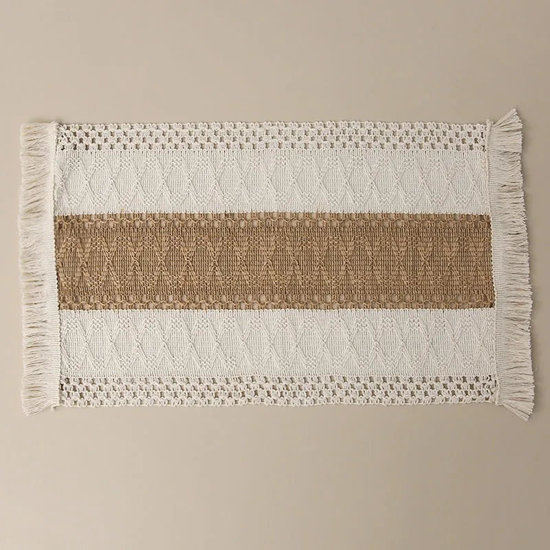 Vintage Woven Placemat