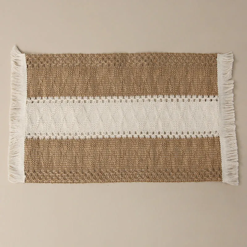 Vintage Woven Placemat