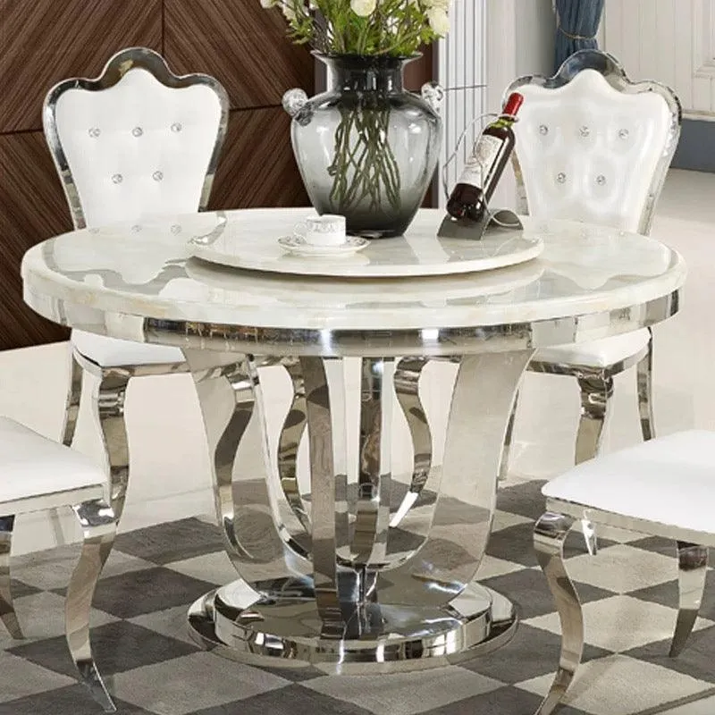 Vulcan Dining Table and Chairs