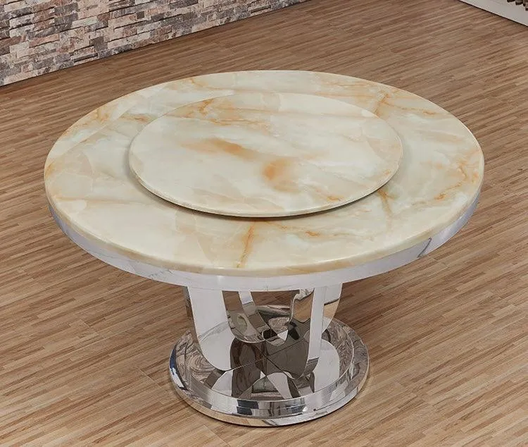 Vulcan Dining Table and Chairs