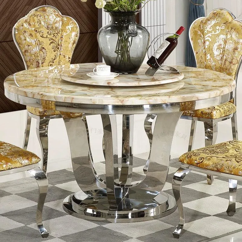 Vulcan Dining Table and Chairs
