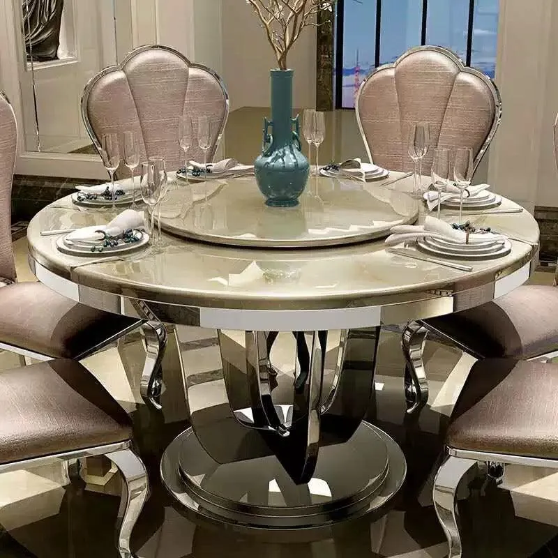 Vulcan Dining Table and Chairs