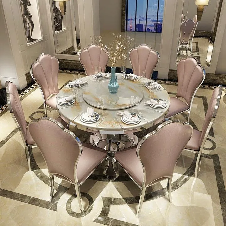 Vulcan Dining Table and Chairs