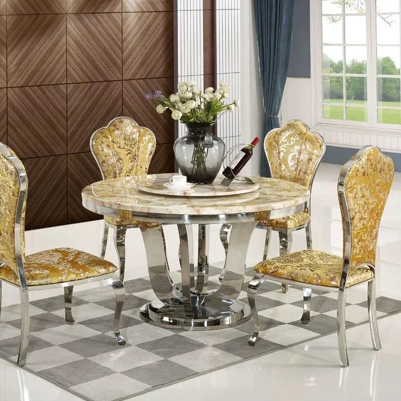 Vulcan Dining Table and Chairs