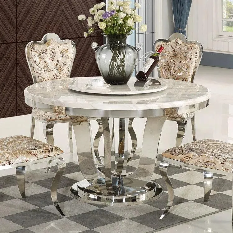 Vulcan Dining Table and Chairs