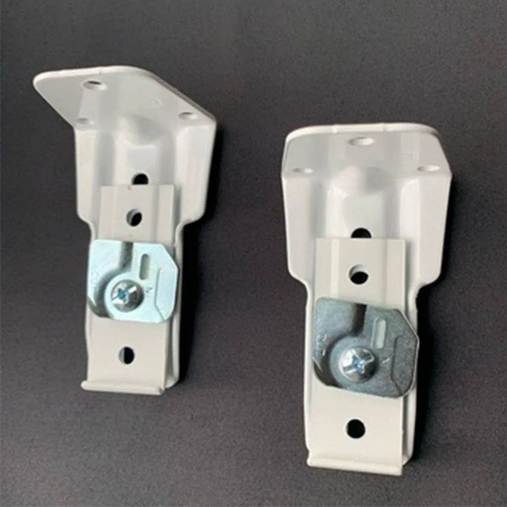 Wall Brackets (1 Set Of 2)