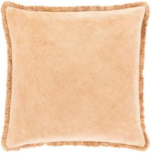 Washed Cotton Velvet Pillow Kit