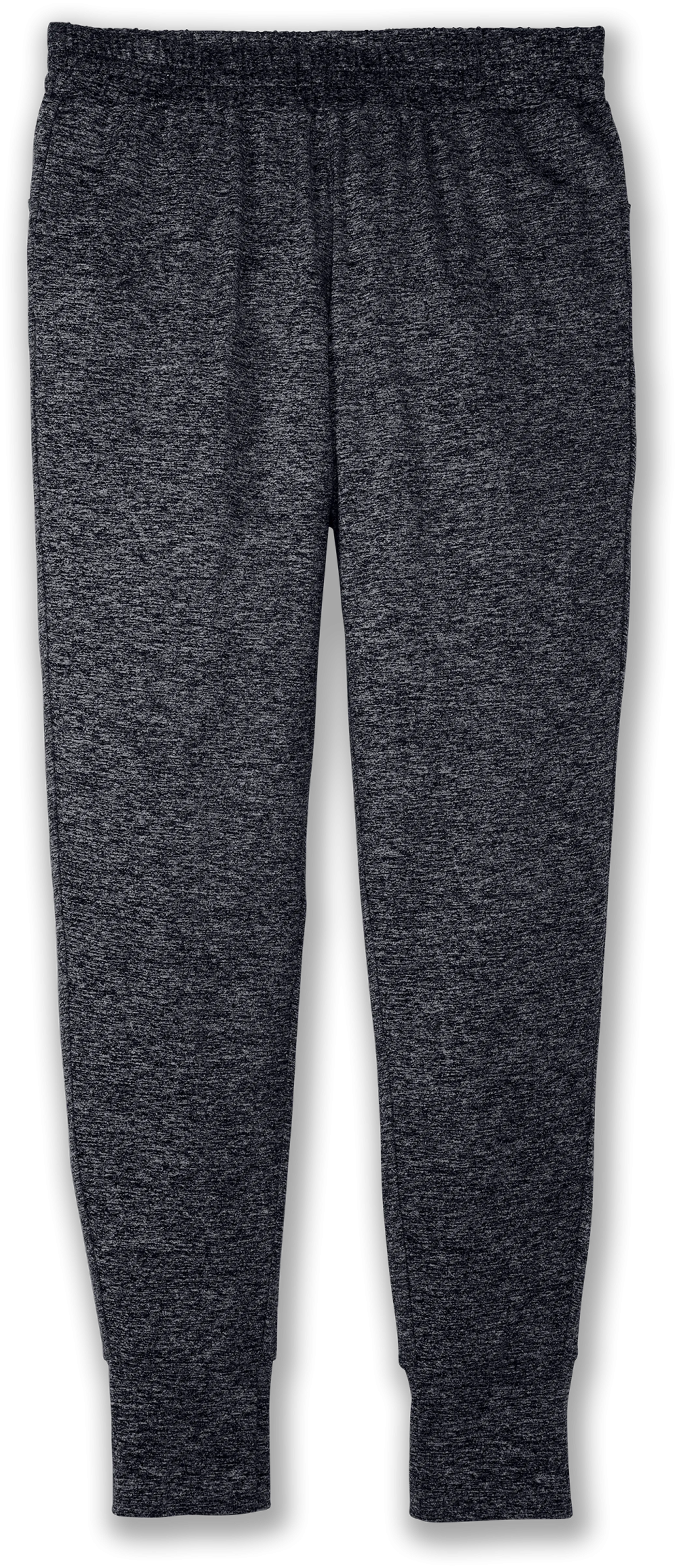 Women’s Luxe Jogger (090 - Heather Black) Lo