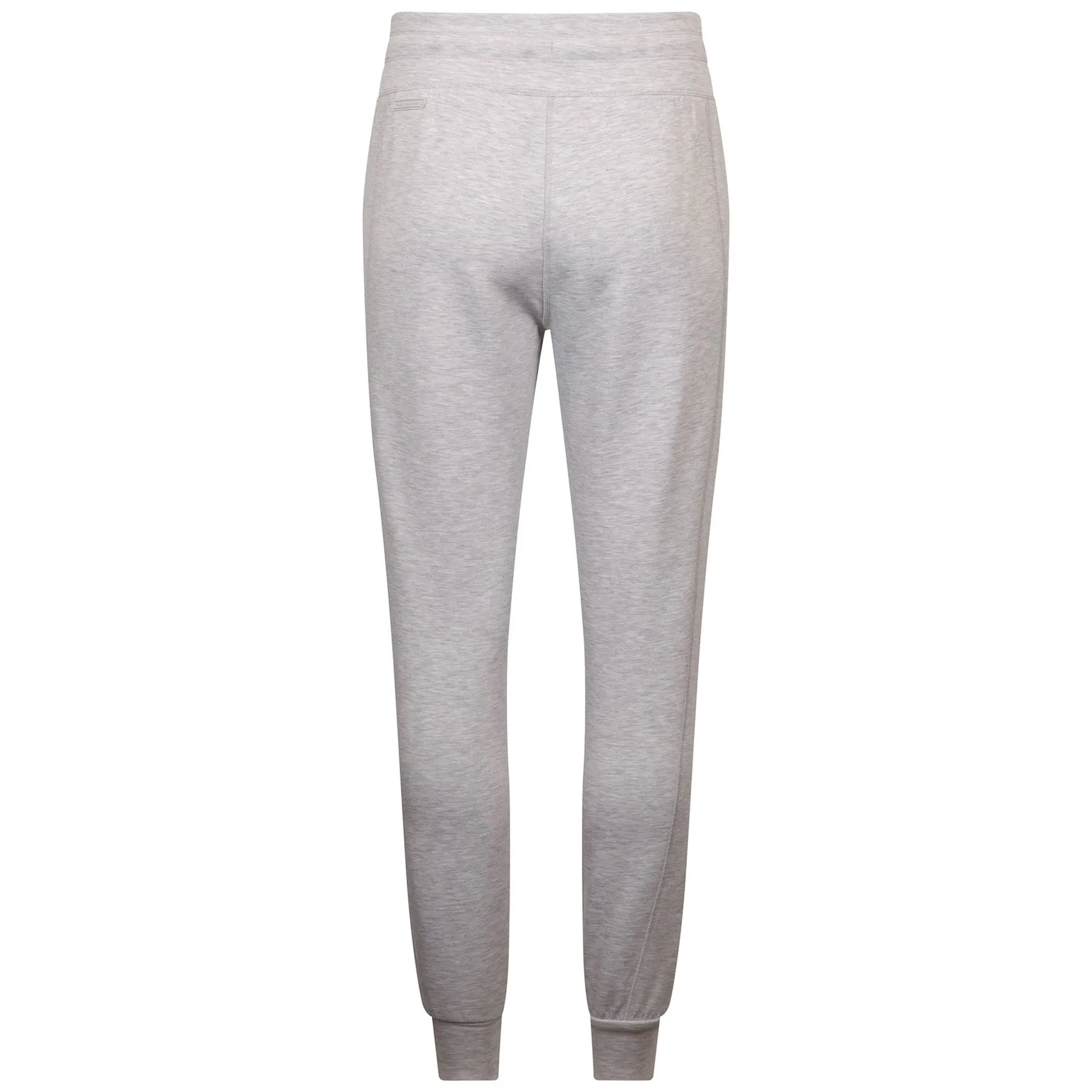 Womens Skyloft Soft Tie Jog Mid Layer Heather Light Grey - 2024